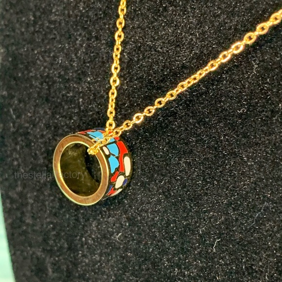 Luxury Jewelry Set (Floral) - Picture 5 of 7